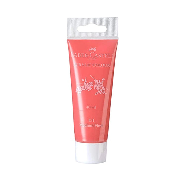 FC-144131 Acrylic 40ml Tube - Medium Flesh 131